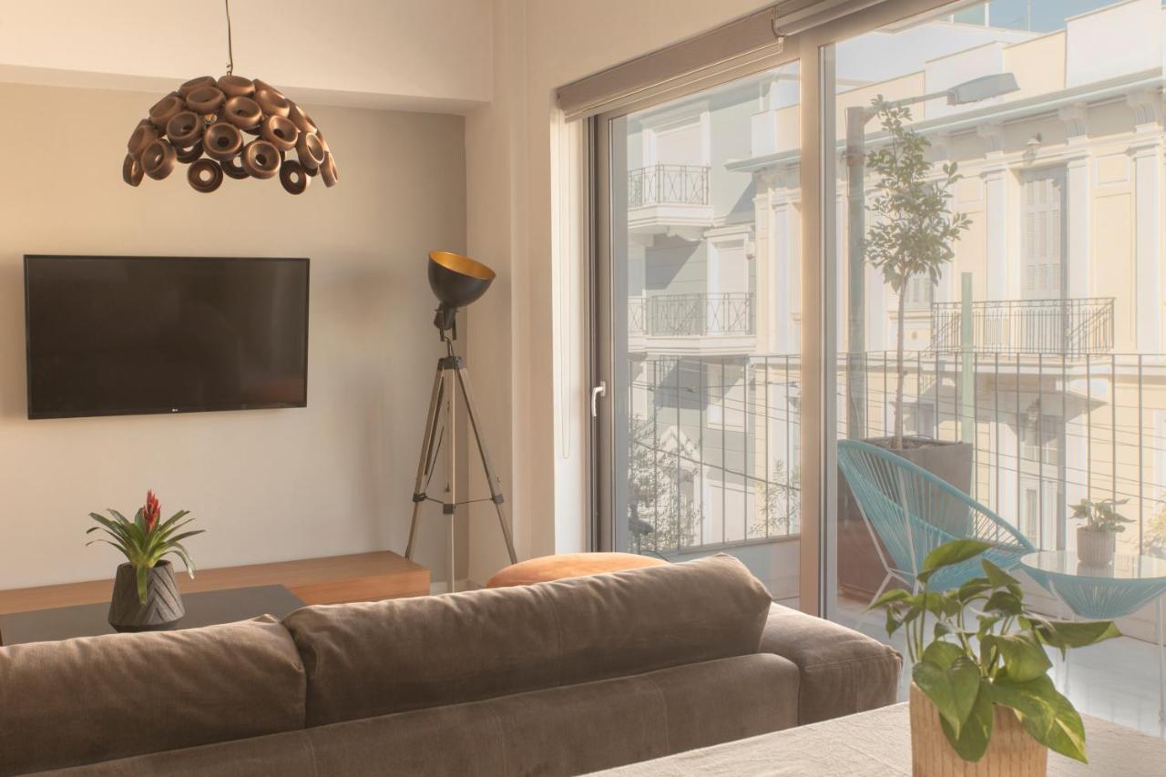 Luxury Apt With Parking-Living Stone Silver Aten Exteriör bild
