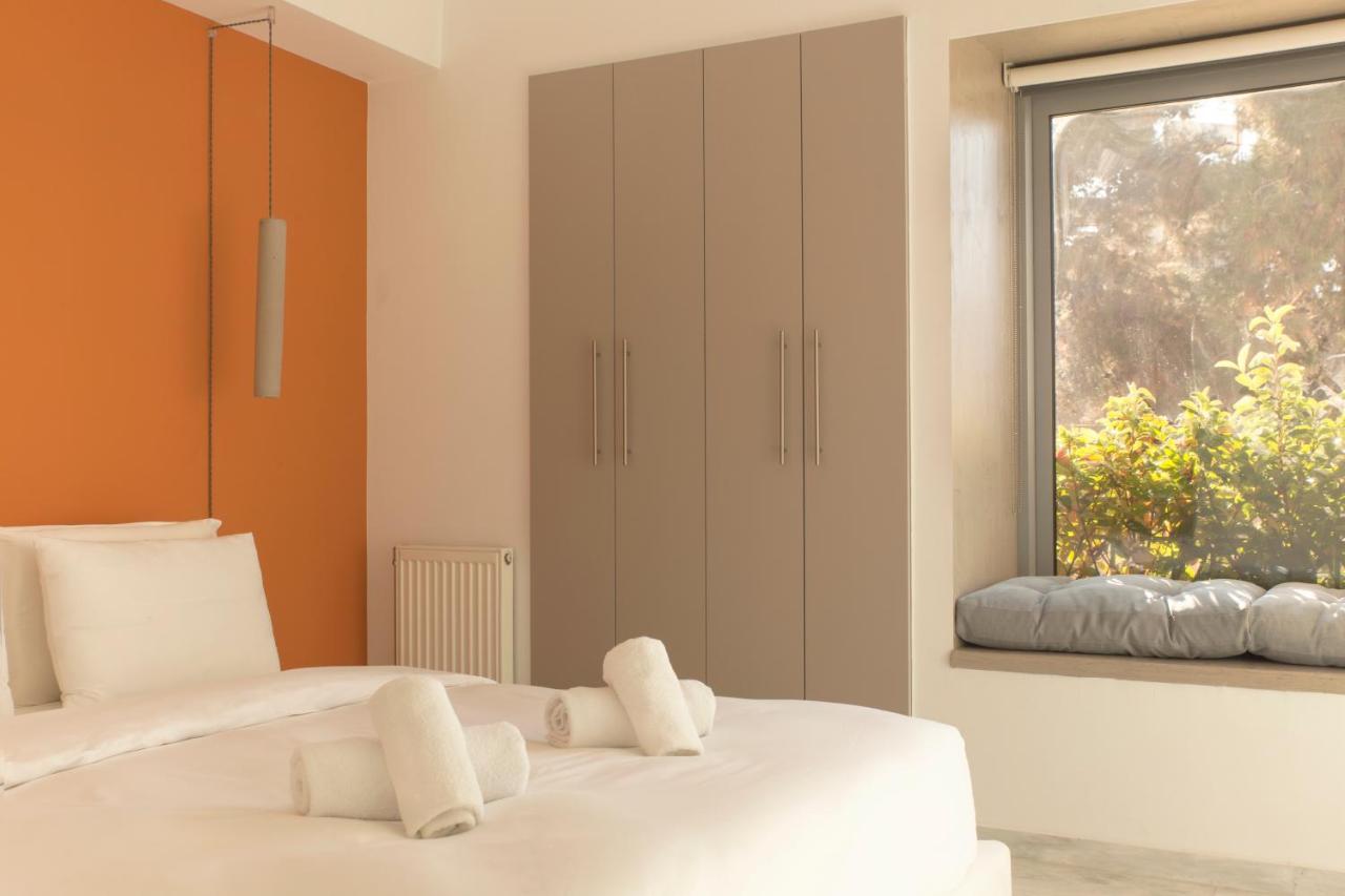 Luxury Apt With Parking-Living Stone Silver Aten Exteriör bild