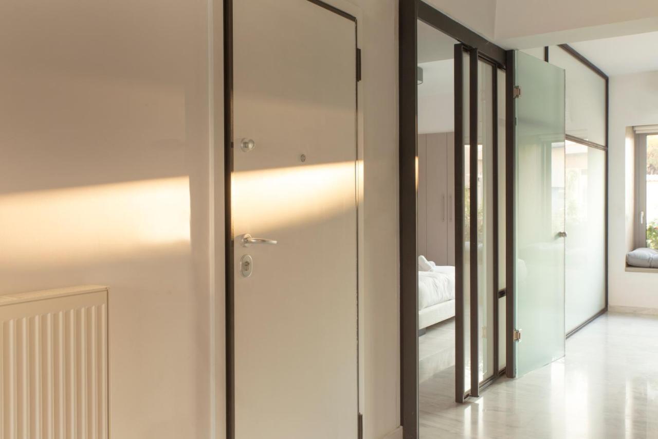 Luxury Apt With Parking-Living Stone Silver Aten Exteriör bild