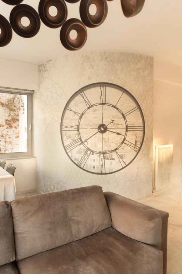 Luxury Apt With Parking-Living Stone Silver Aten Exteriör bild